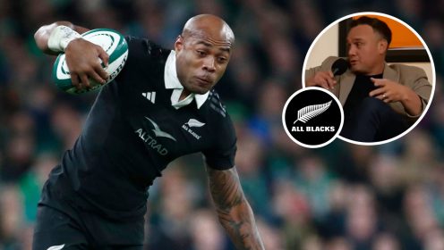 Israel Dagg claims Mark Tele’a’s ‘ship has sailed’ as All Blacks great picks ‘absolutely outstanding’ bolter as his replacement