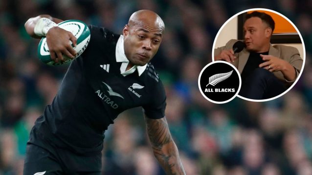 Israel Dagg claims Mark Tele’a’s ‘ship has sailed’ as All Blacks great picks ‘absolutely outstanding’ bolter as his replacement