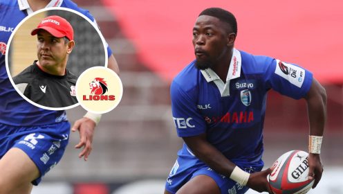 Sanele Nohamba hits out at Springboks legend’s comments after his dad’s passing and reveals MAMMOTH offer in Japan