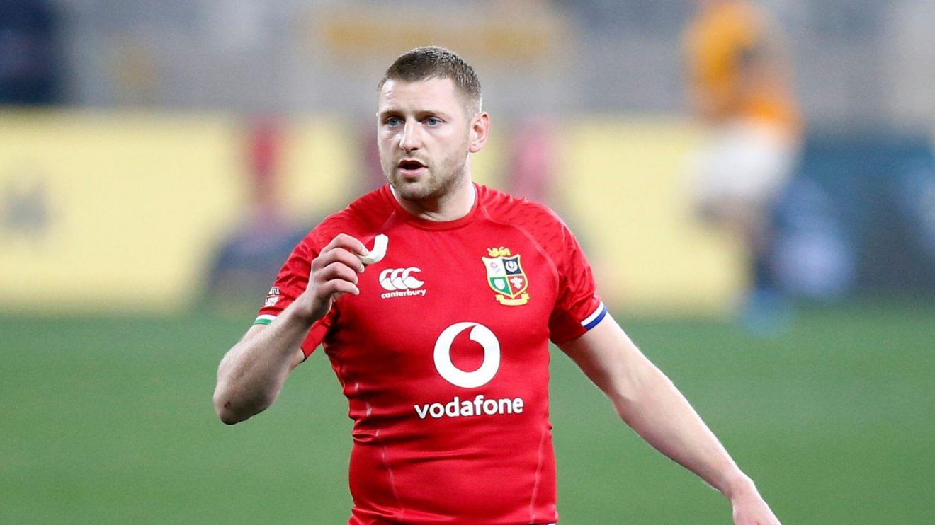 Finn Russell Lions
