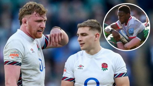 Premiership teams: Lions hopeful returns for Leicester while Saracens bolstered by controversially rested England stars