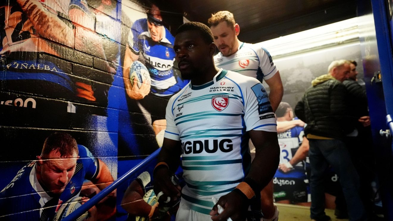 Christian Wade Gloucester