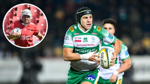 Lions v Benetton: Five takeaways as Italians ‘issue a warning’ to Springboks while rookie lays down a marker for Rassie Erasmus