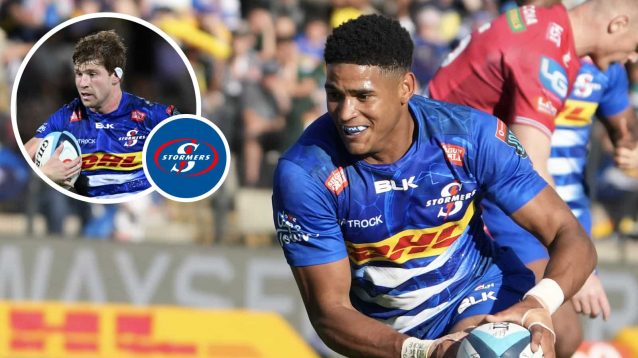 Stormers player ratings: ‘Freakish’ Sacha Feinberg-Mngomezulu scores a marvellous hat-trick as Evan Roos presses for Springboks recall