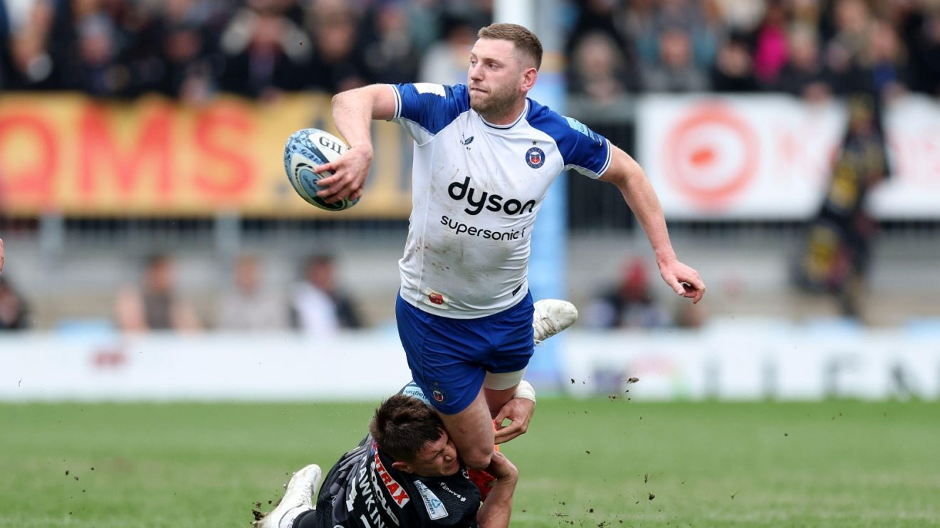 Finn Russell Bath
