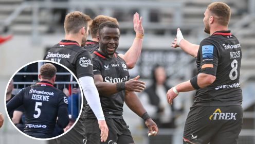 Saracens v Gloucester: Five takeaways as England stars ‘show class’ to vindicate Mark McCall’s controversial decision