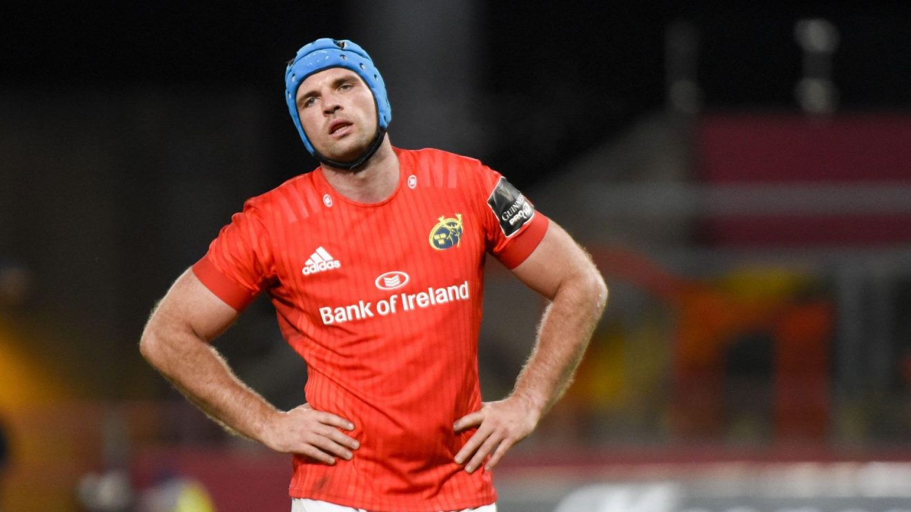 Tadhg Beirne Munster