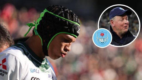 Bulls reject ‘millions’ as Springboks star Kurt-Lee Arendse denied permanent switch