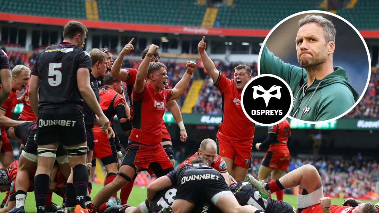 28,328 fans were at the Principality Stadium for Judgement Day.