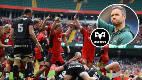 Ospreys coach’s bold incentive that would ‘get people back in love with Welsh rugby’