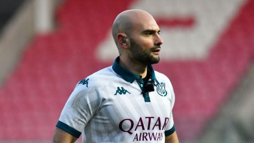 ‘Find another job’  – Brutal reaction on X to the latest ‘ridiculous’ Andrea Piardi refereeing gaffe