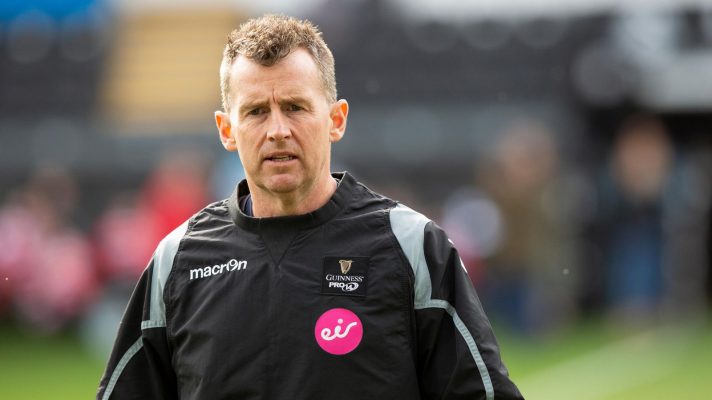 ‘Straight red no hesitation’ – Nigel Owens weighs in on Nolann Le Garrec’s ‘absolutely ridiculous’ dive