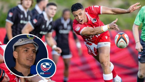 Major League Rugby: Five takeaways as ex-All Black scores in Warriors win while NFL legends become new owners of Seattle Seawolves