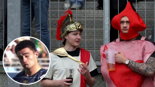 Loose Pass: Time for World Rugby to punish simulation and the Premiership’s marmite fan experiment