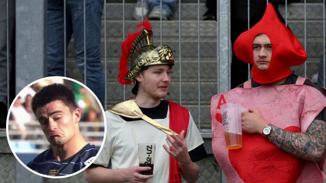 Loose Pass: Time for World Rugby to punish simulation and the Premiership’s marmite fan experiment
