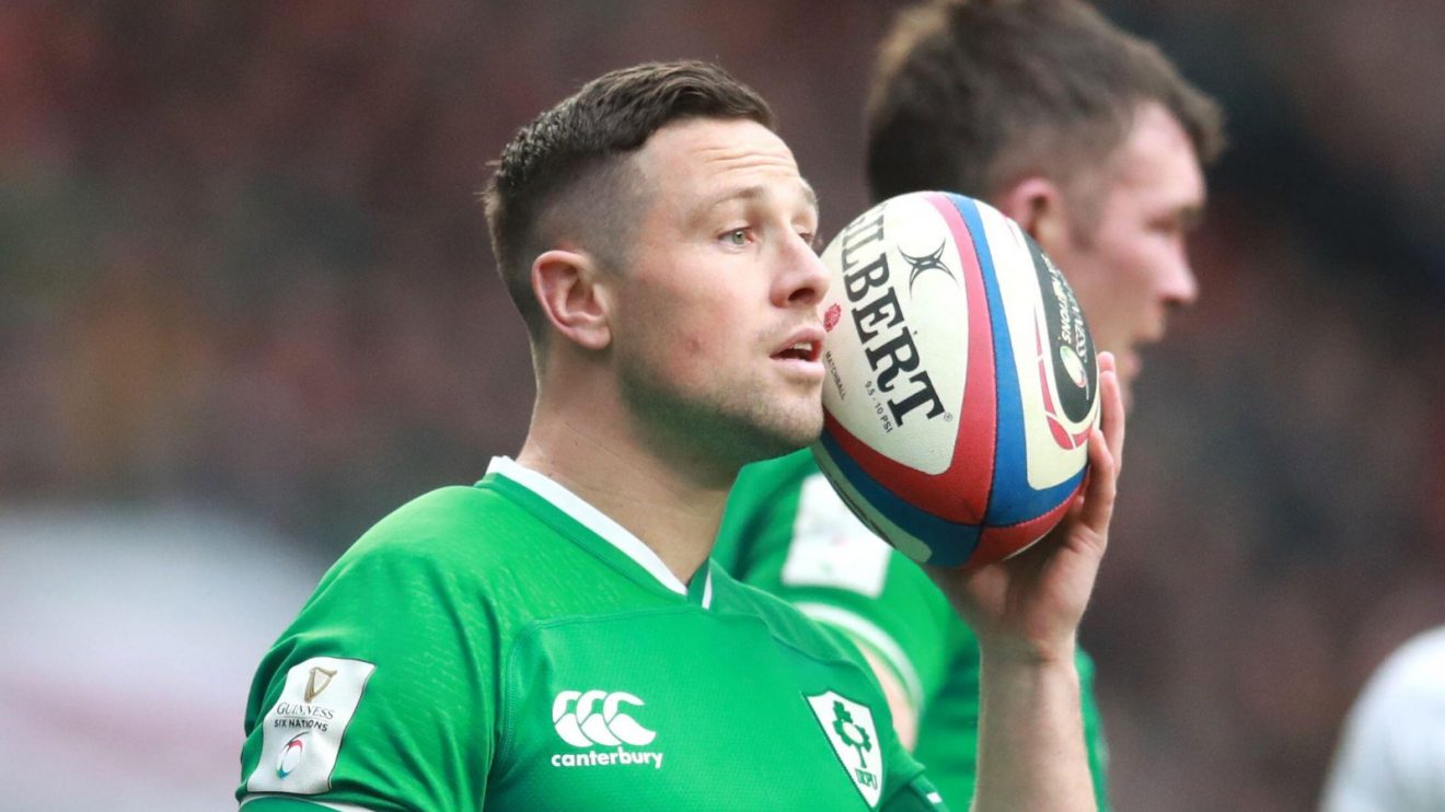 John Cooney Ulster