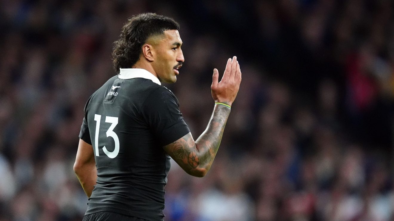Rieko Ioane Leinster