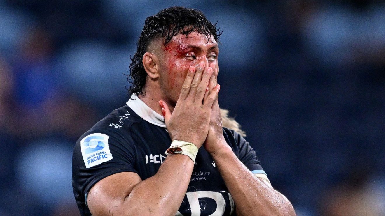 Rob Leota Wallabies