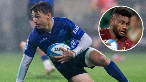 Super Rugby Pacific Team Tracker: Blues drop Beauden Barrett for Reds clash while All Blacks hopeful switches positions