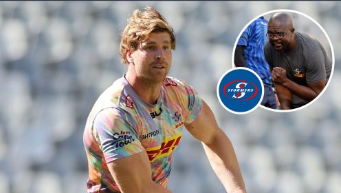 Springboks star pinpoints Stormers’ areas of improvement after ‘lucky’ win over Connacht