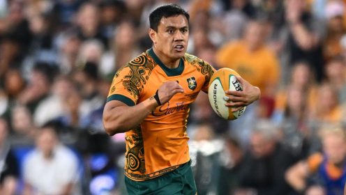 Wallabies star signs new Brumbies, Rugby Australia deal with sabbatical at Premiership outfit