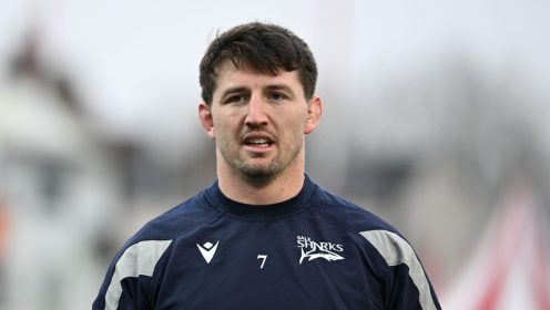 British and Irish Lions hopeful suffers freak ‘scratch and sniff’ injury ahead of pivotal audition