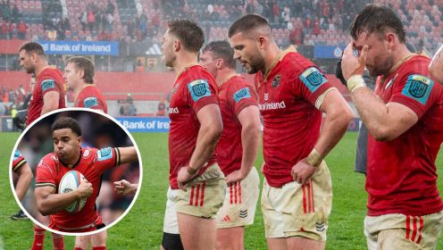 Cardiff v Munster teams: Ireland stars among seven changes for visitors in potential play-off decider