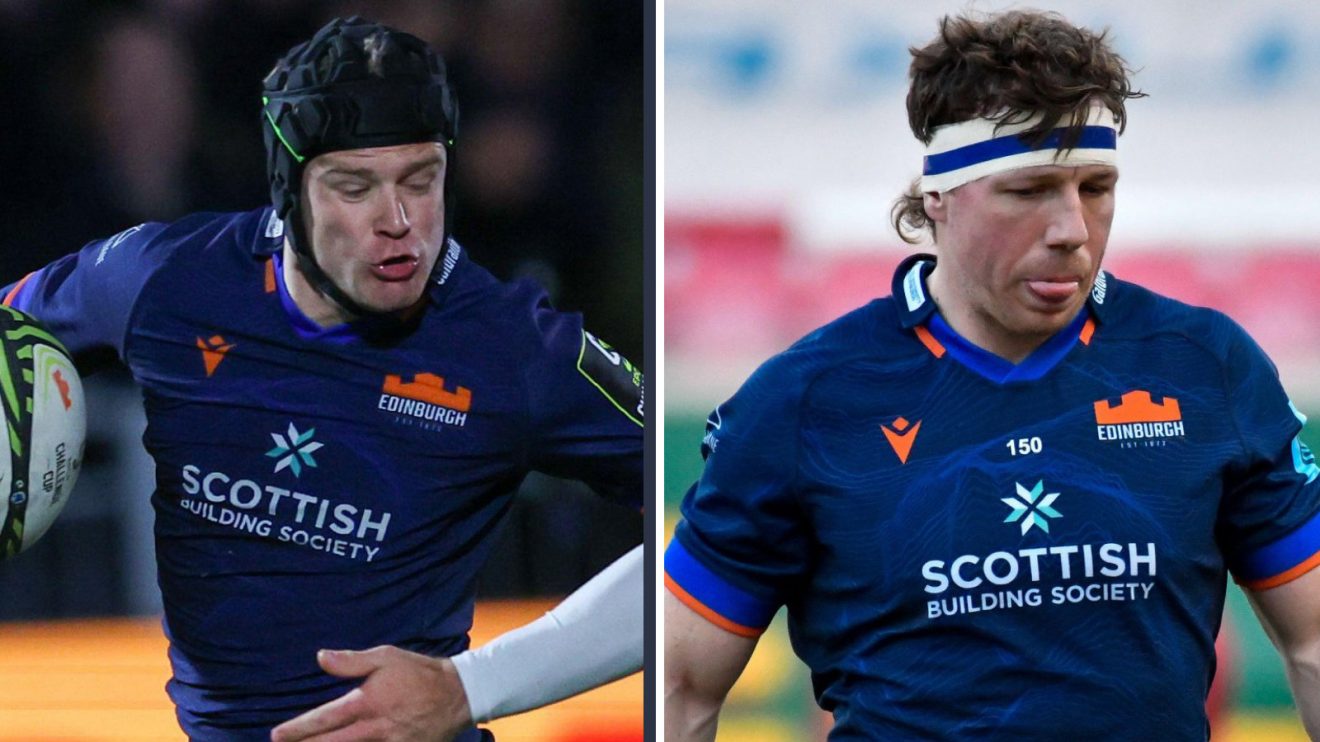 Darcy Graham and Hamish Watson image