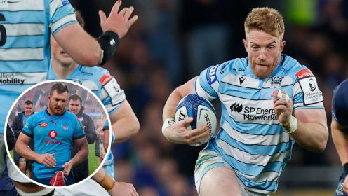 Glasgow Warriors v Bulls teams: Scotland big guns back for URC final rematch with Jake White’s men