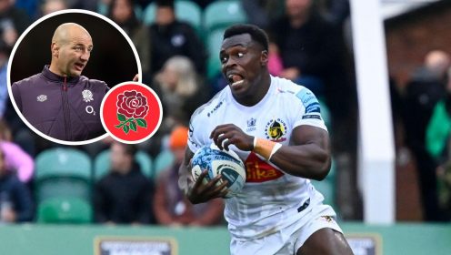 England bolter attracting Steve Borthwick interest ahead of summer tour after ‘rapid development’