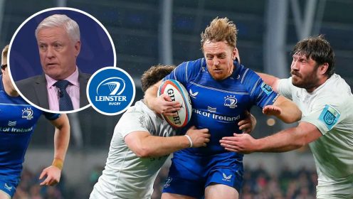 Matt Williams: Irish Rugby ‘appears to be in decline’ and new policy cannot ‘drag down’ Leinster