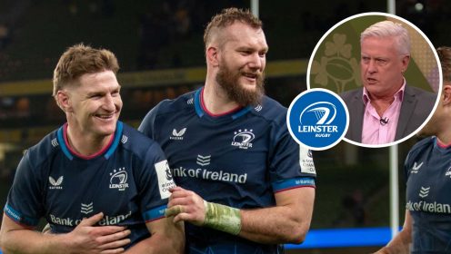 Matt Williams rejects Leinster ‘conspiracy theories’ as Munster and Ulster face ‘uncomfortable question’