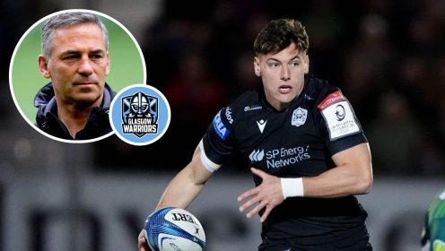 Glasgow player ratings: ‘Glaring errors’ overshadow Lions hopeful’s excellence as Warriors outplayed by fired-up Bulls