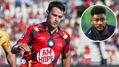 Highlanders v Crusaders: Five takeaways as Will Jordan ‘shows his class’ in visitors’ ‘clinical’ victory in Dunedin