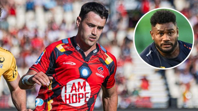Highlanders v Crusaders: Five takeaways as Will Jordan ‘shows his class’ in visitors’ ‘clinical’ victory in Dunedin