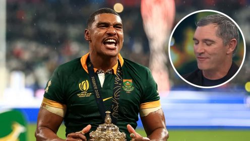 ‘World Cup wins’ reflects URC’s state as Stormers boss hits out at ex-All Black’s ‘very, very low’ level remarks