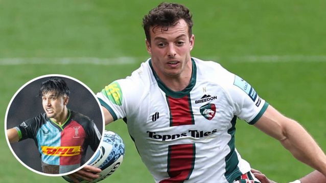 Leicester v Harlequins: Five takeaways as Marcus Smith injured in ‘thrashing’ while England wing bags ‘brilliant’ hat-trick