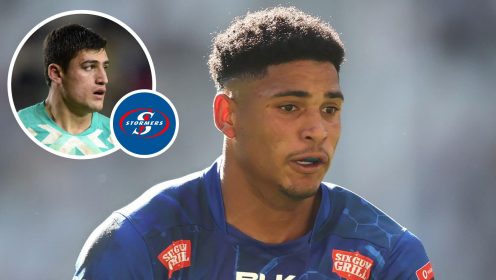 Stormers player ratings: ‘UNREAL’ Sacha Feinberg-Mngomezulu stars again as rookie shines in Springbok’s absence