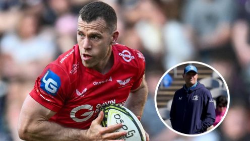 Scarlets v Leinster: Five takeaways as Welsh region ‘alive and kicking’ after shock win that will give Jacques Nienaber a ‘sleepless night’