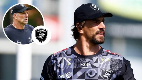 Eben Etzebeth’s ‘disappointing’ absence explained as Springboks star misses Ulster clash