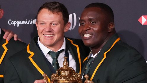 Springboks hero offers surgery update following career-threatening injury