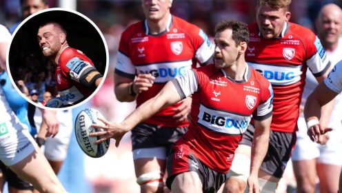 Gloucester v Exeter: Five takeaways as Lions hopeful ‘dazzles’ for ‘spellbinding’ 13-try Cherry and Whites