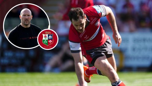 Wales star ‘deserves’ British and Irish Lions recognition after ‘outstanding’ season