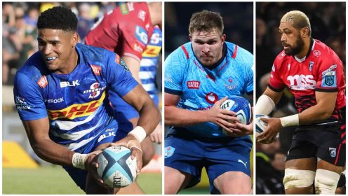URC Team of the Week: ‘Outrageous’ Springboks prop as youth shines on kids round while the Irish disappoint