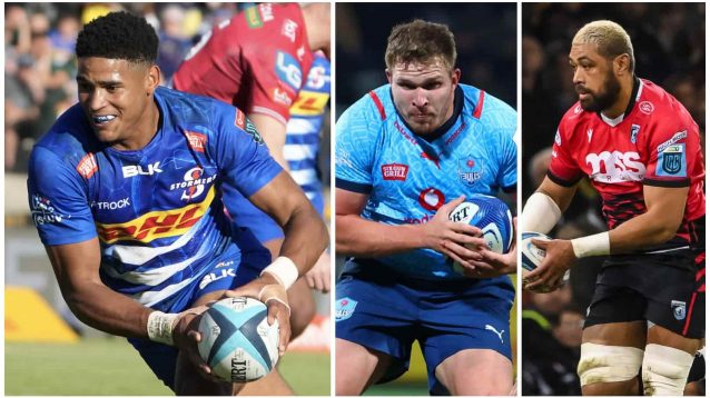 URC Team of the Week: ‘Outrageous’ Springboks prop as youth shines on kids round while the Irish disappoint