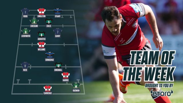 Premiership Team of the Week: David Campese hails Gloucester star for ‘igniting rout’ but ‘Lions shoo-in’ misses out