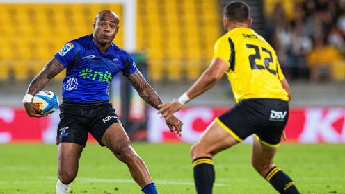 All Blacks star handed ban after horror tackle in Super Rugby defeat