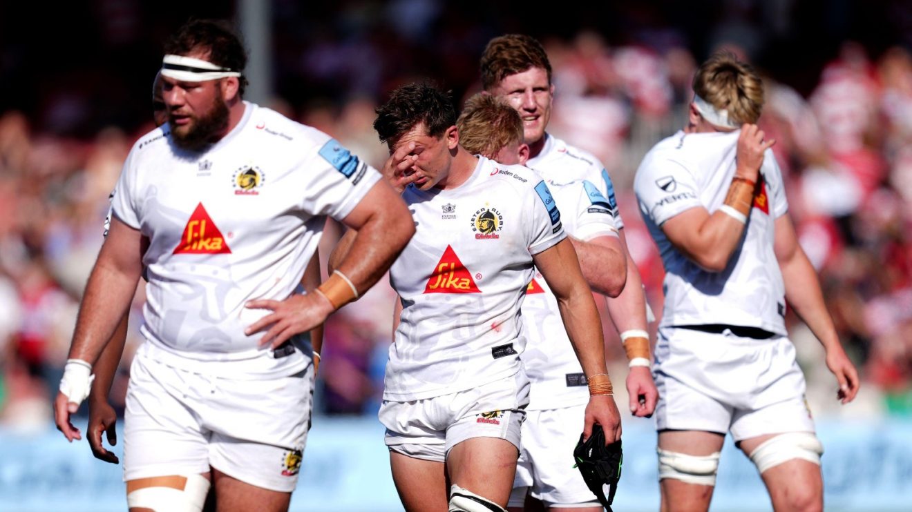 Exeter Chiefs Premiership