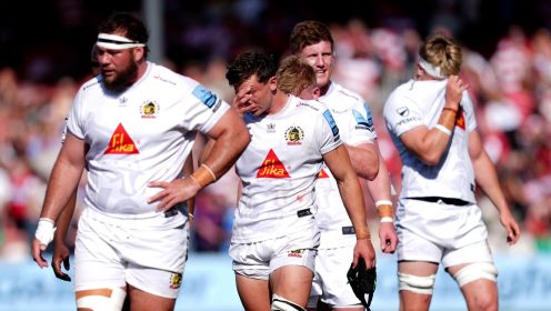 ‘Hysterical’ online verdict as Exeter accused of ‘losing the plot’ after banning two coaches
