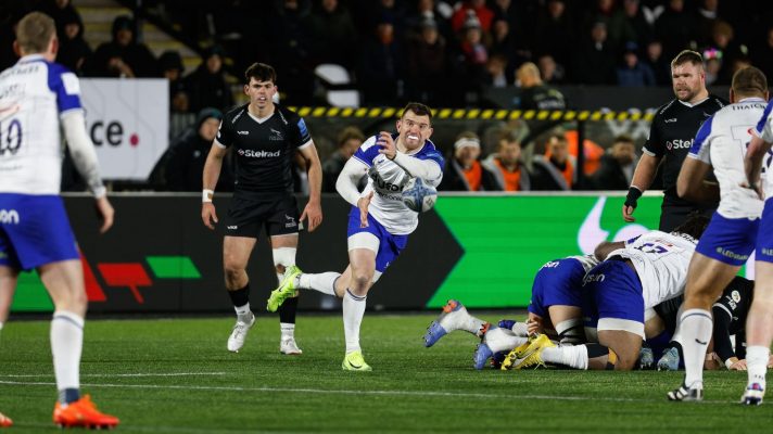 Challenge Cup: Bath half-backs will be key in Anglo-Scottish European clash while Racing 92 scrum-half seeks to put ’embarrassment’ to bed